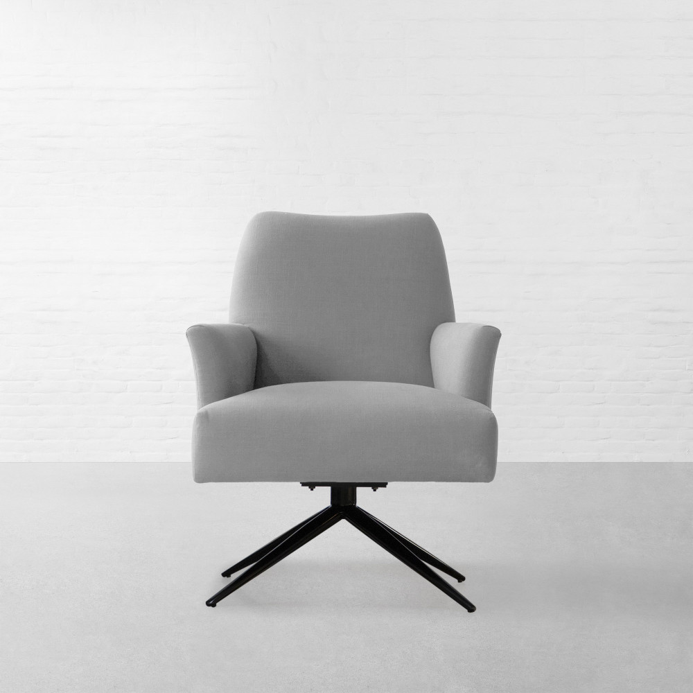 Milan Revolving Armchair