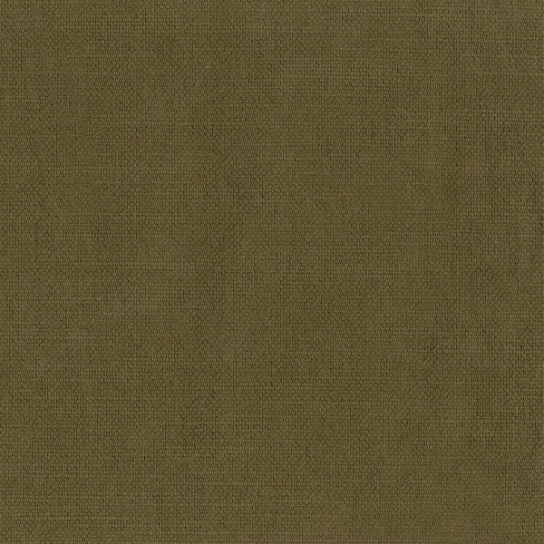 100% Cotton Udaipur Naturals Basil Fabric Swatch