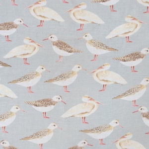 Seagull&#039;s of Virgin Island-Sea (Fabric Swatch)