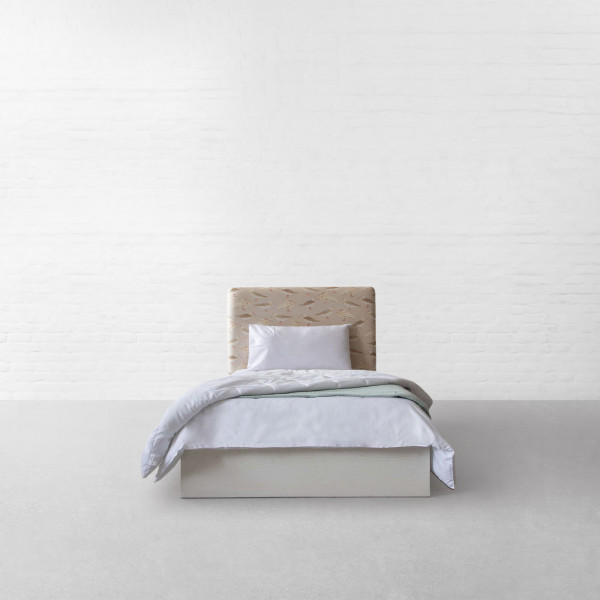 Amalfi Single Bed with Drawer Storage
