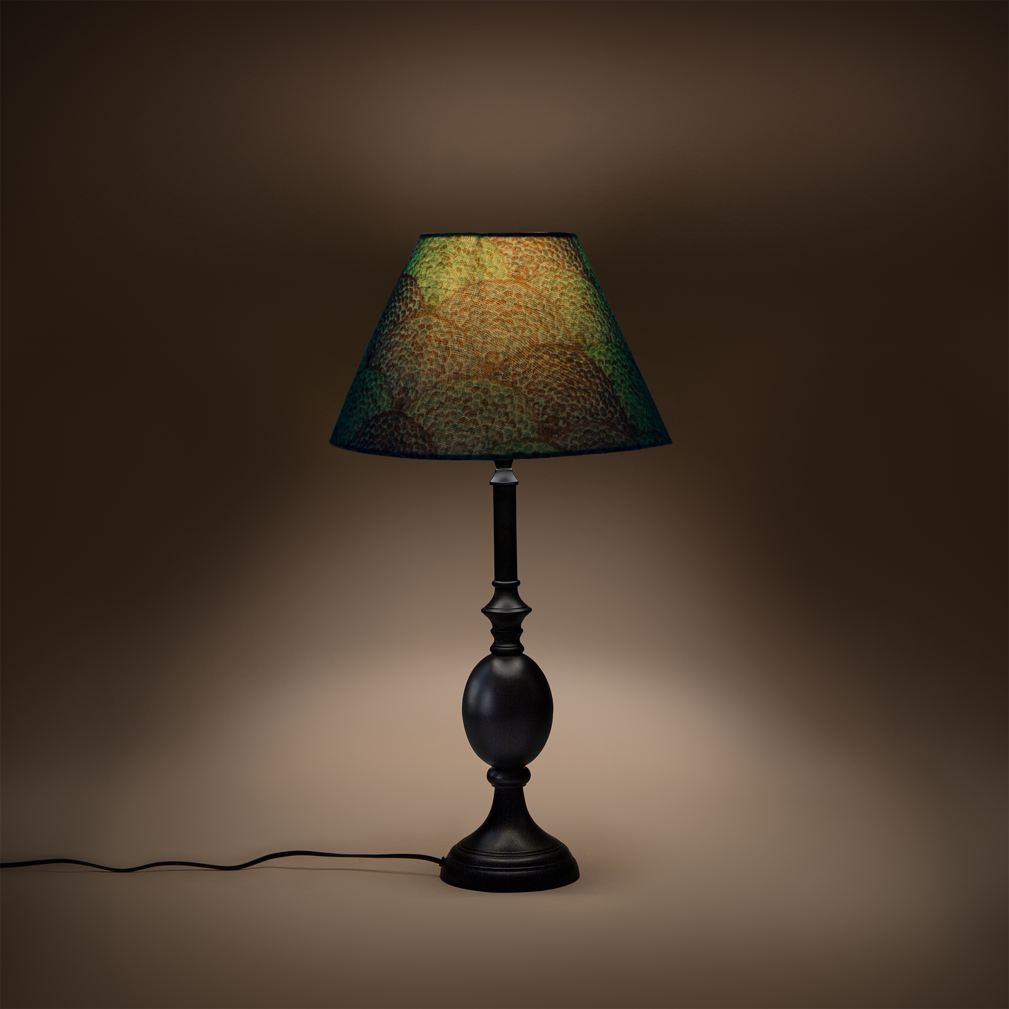 Cottage Bell Lampshade - Small - Shikaar Bagh