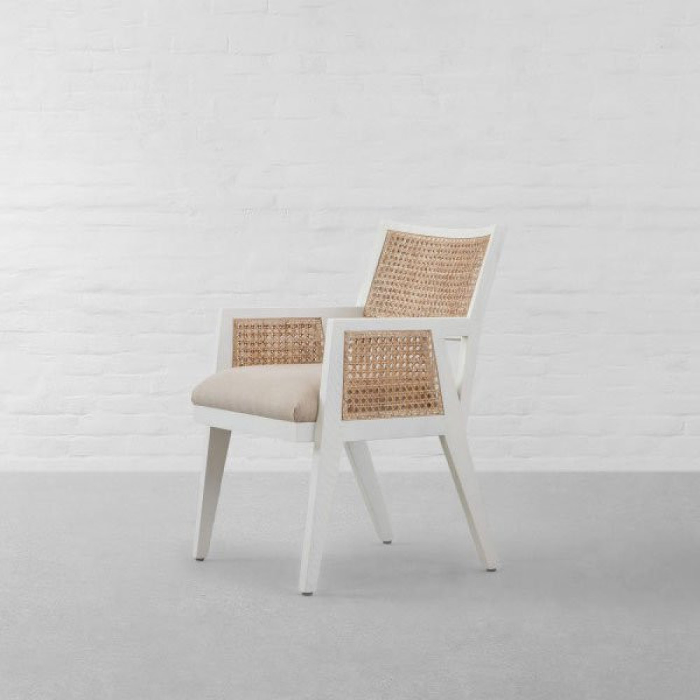 Calcutta Rattan Chair (EXP)