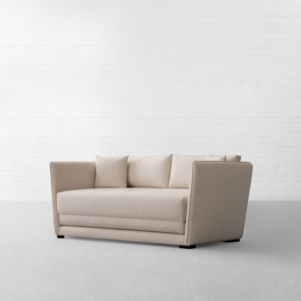 Berlin Fabric Sofa Cum Bed