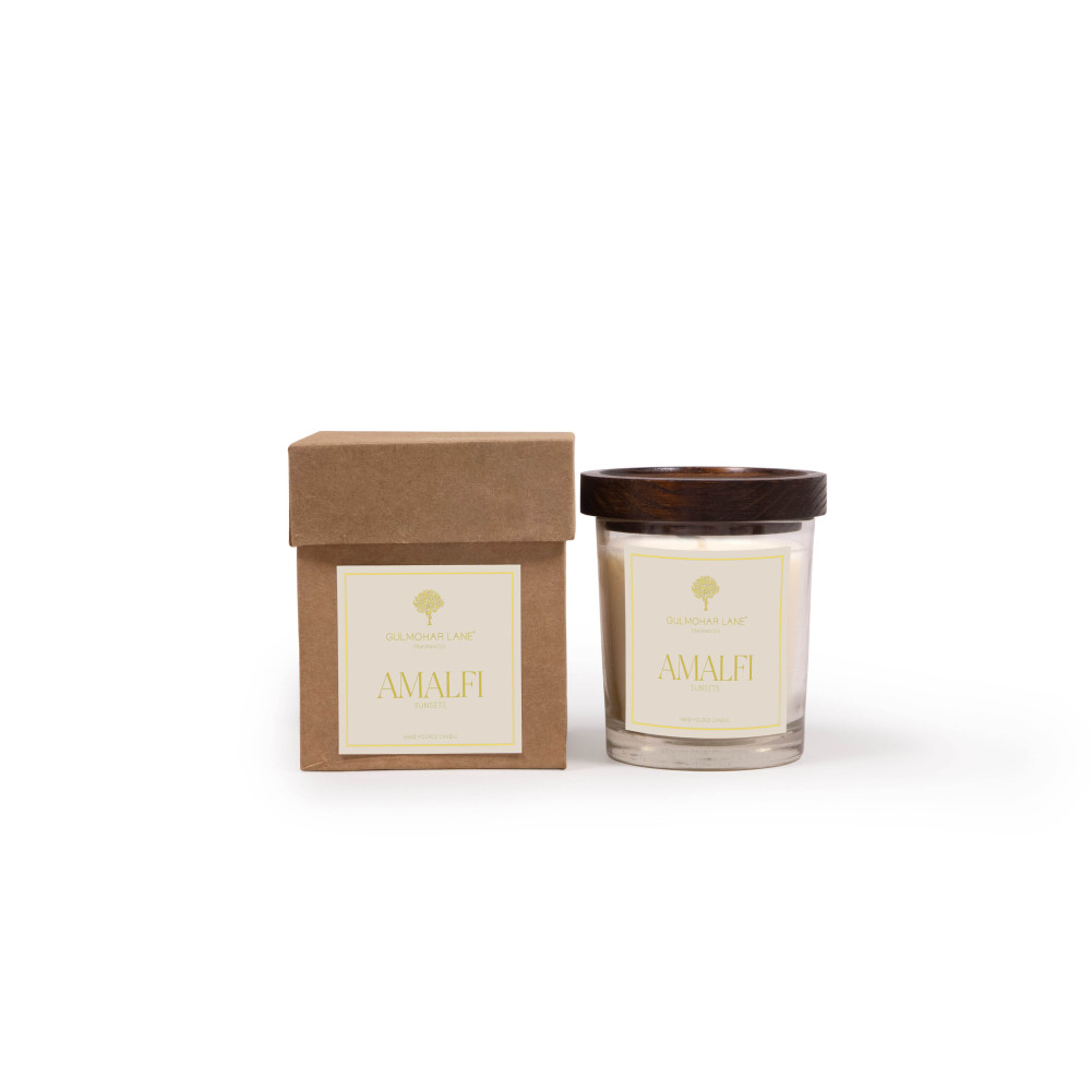 Amalfi Sunset Candle-Small