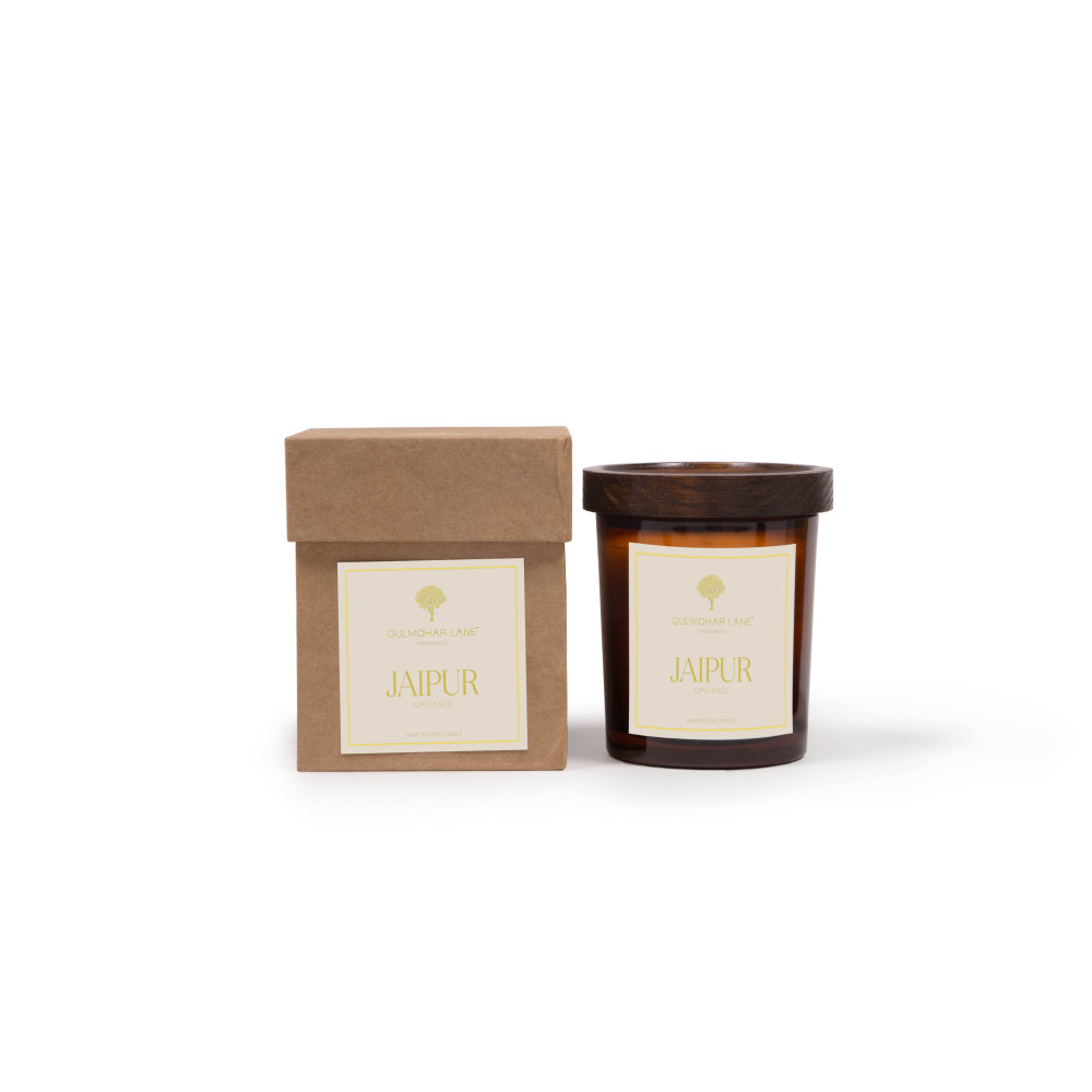Jaipur Opulence Candle-Small