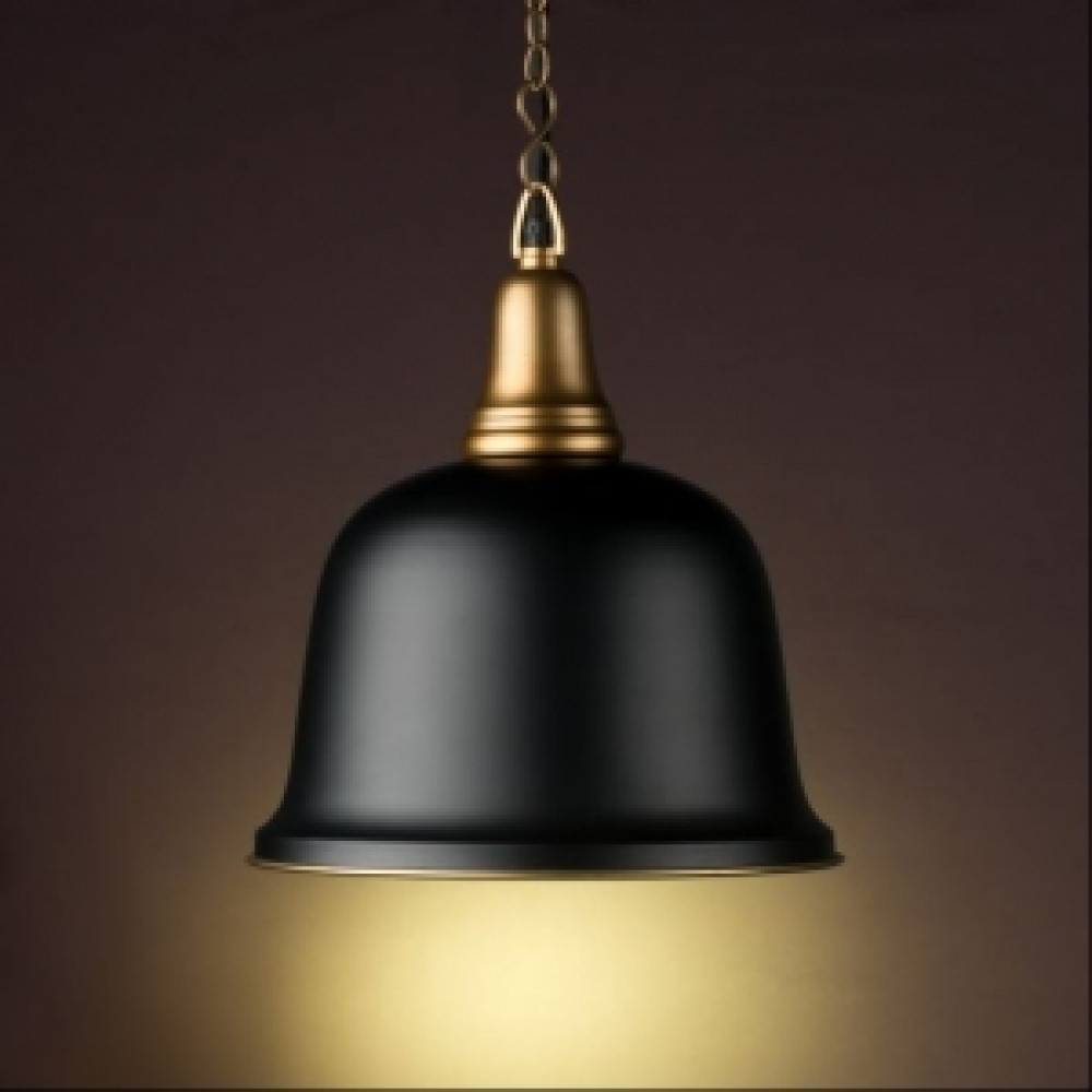 Metz Classic Metal Pendant-Bronze