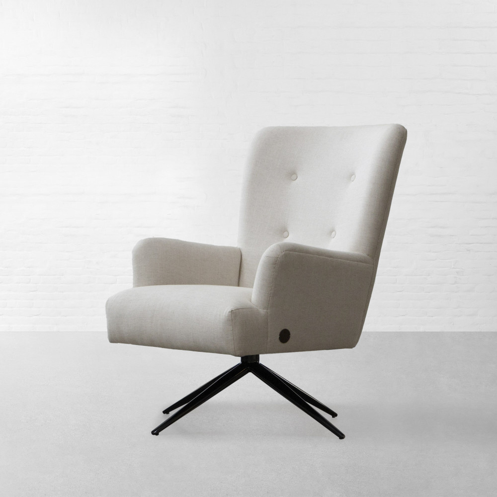 Melbourne Revolving Armchair