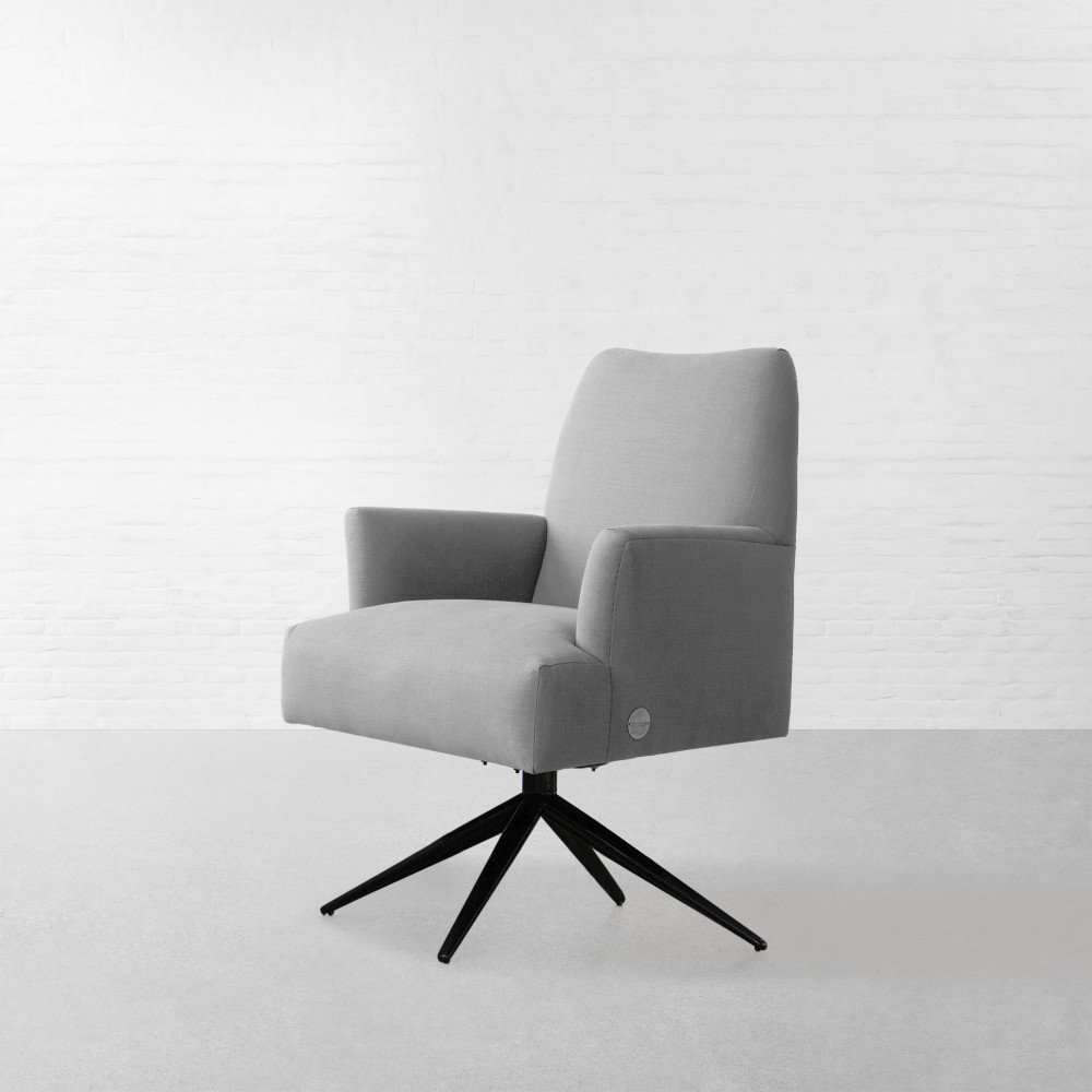 Milan Revolving Armchair