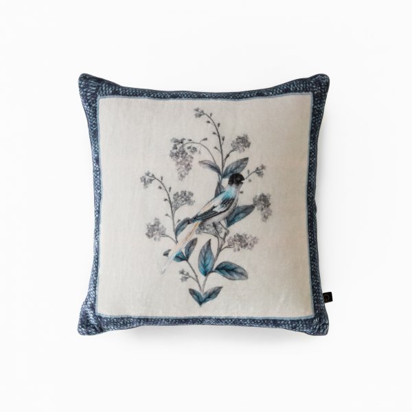 The Nightingale Cushion Cover