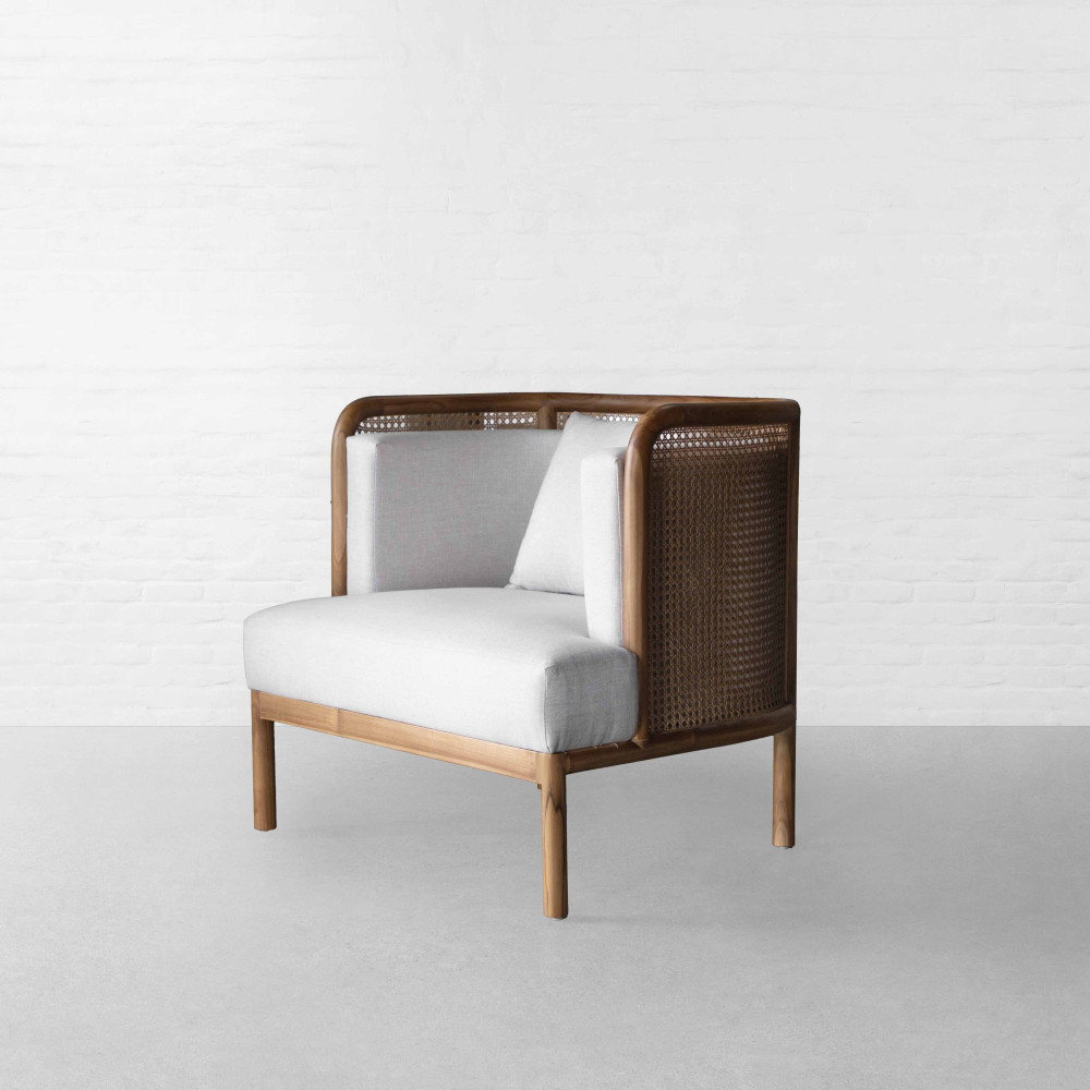 Ubud Rattan Armchair (EXP)