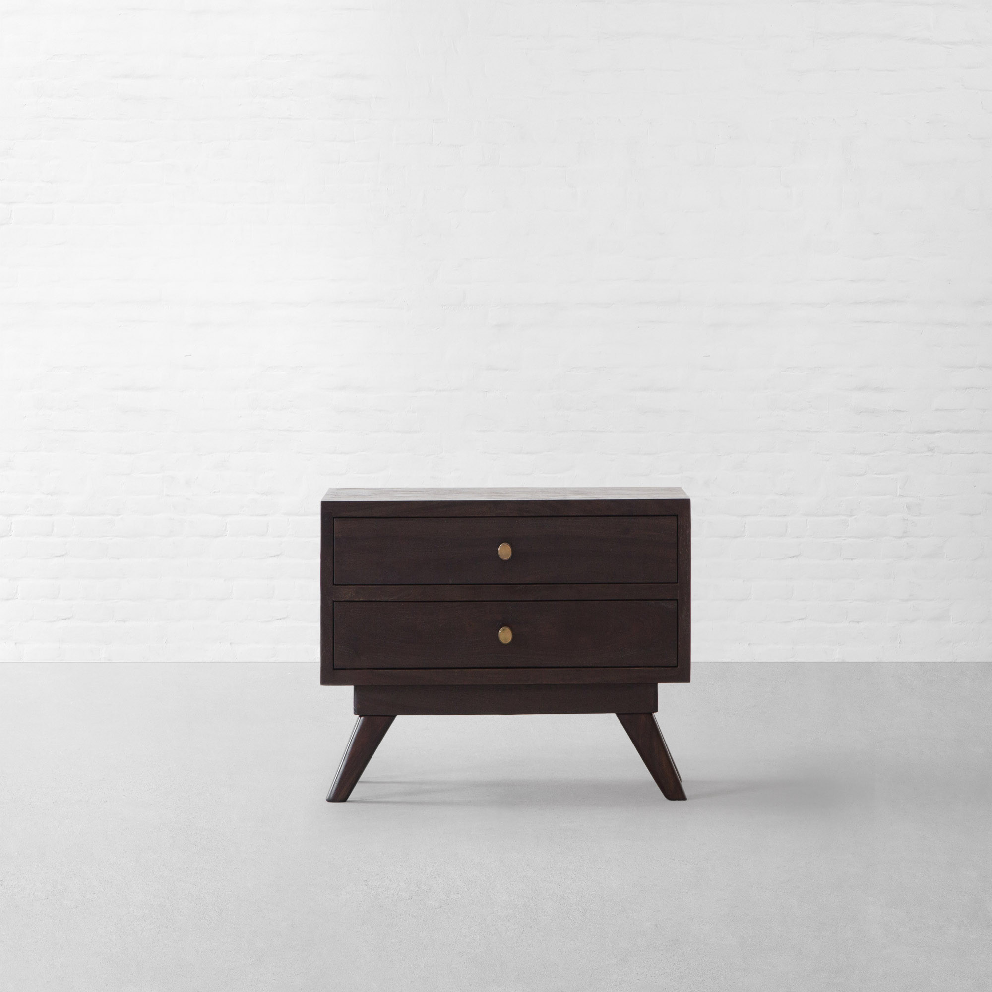 BOMBAY BEDSIDE TABLE