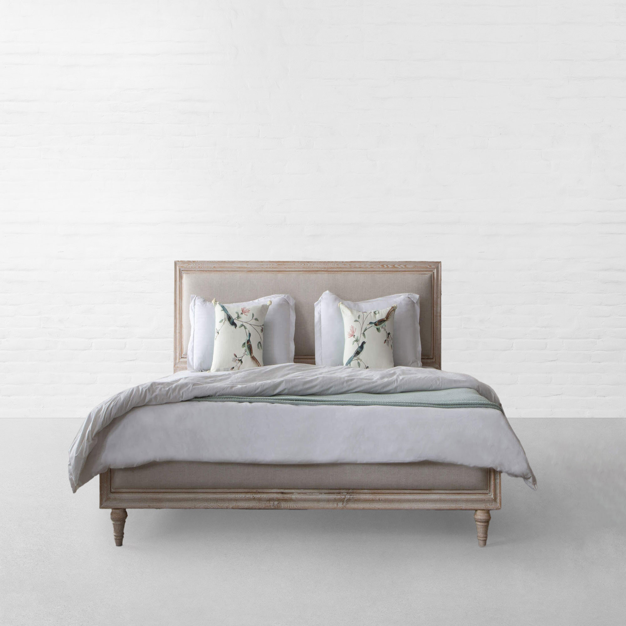 LYON FRENCH BED COLLECTION