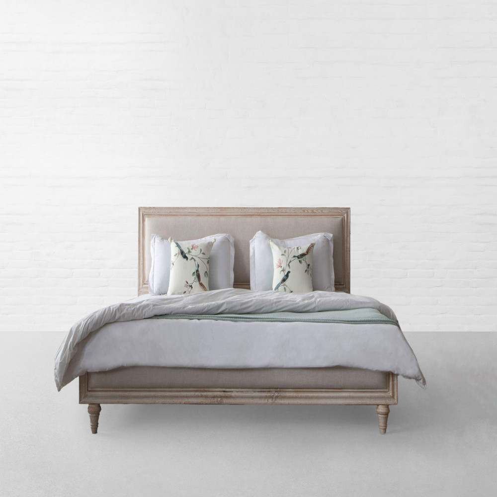 Lyon French Bed Collection