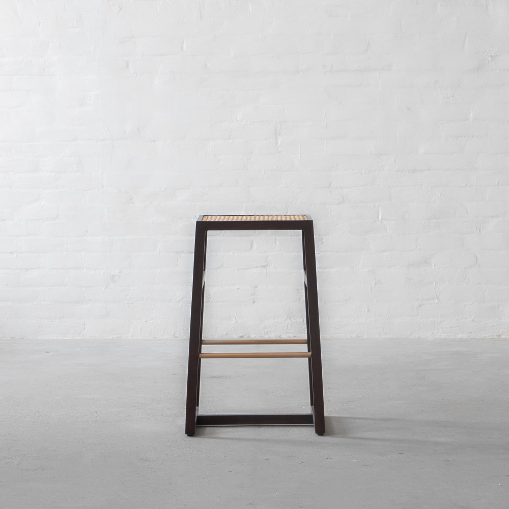 Cochin Rattan Bar Stool