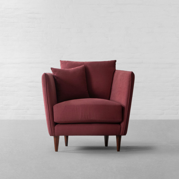 Norway Fabric Armchair