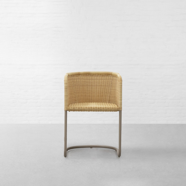 Bremen Barrel Armchair