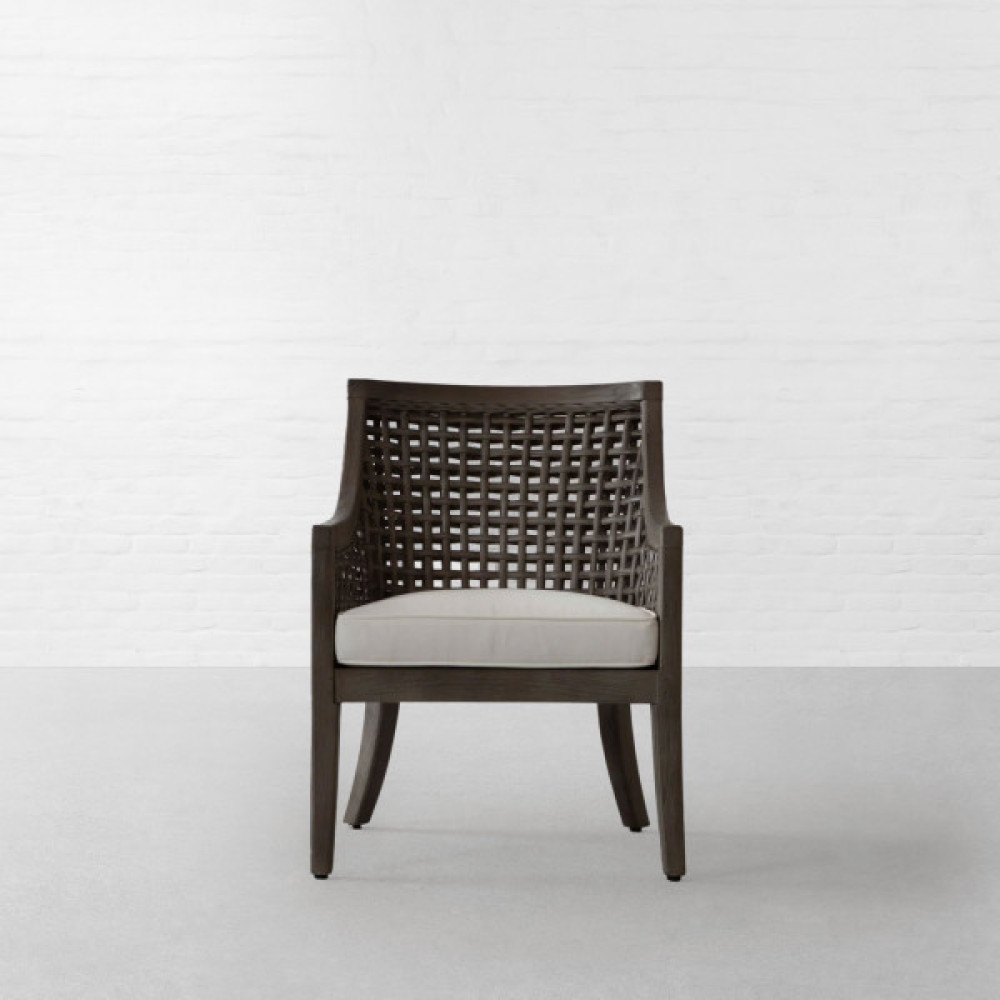 Morjim Bamboo Armchair
