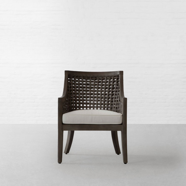 Morjim Bamboo Armchair