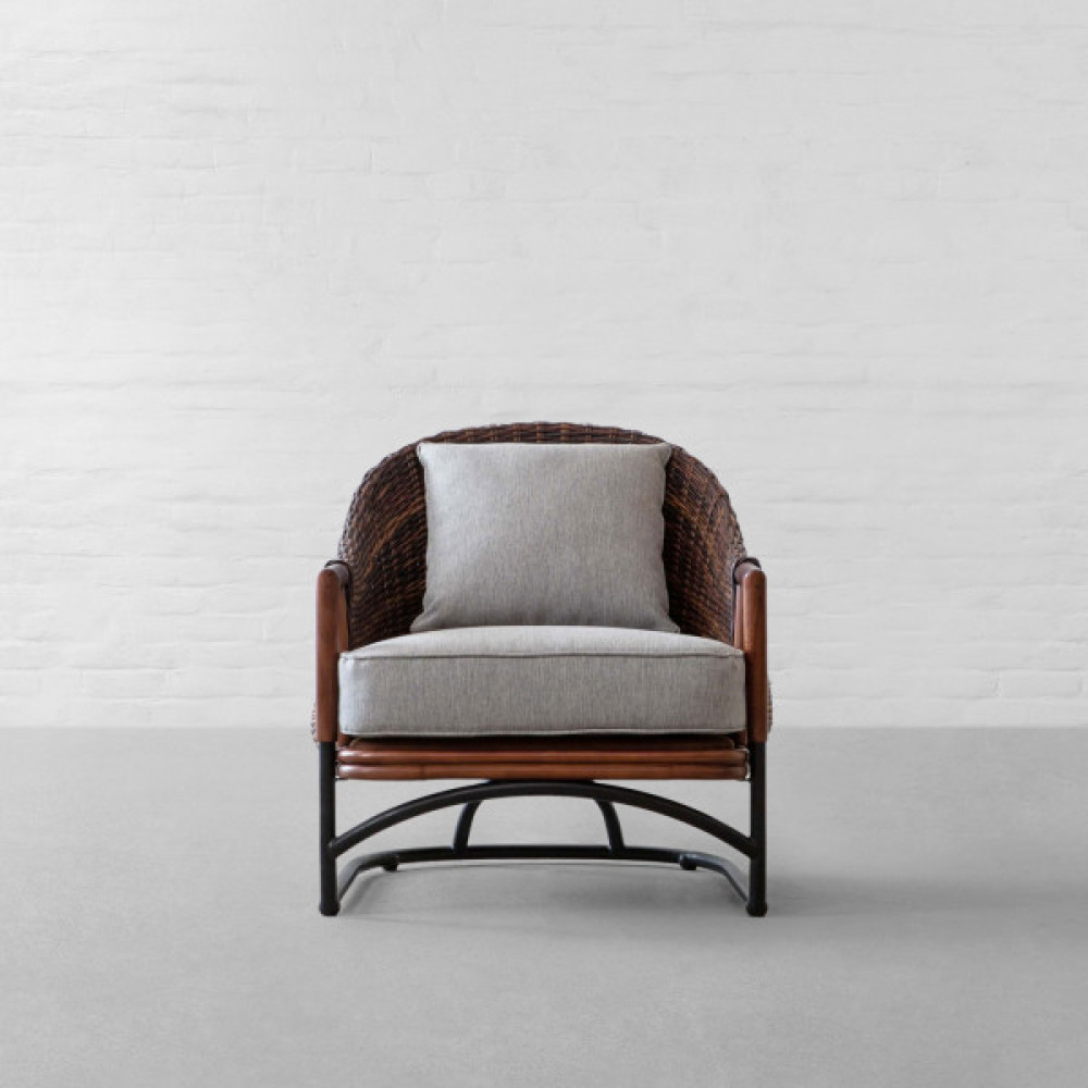 The Brussels Armchair