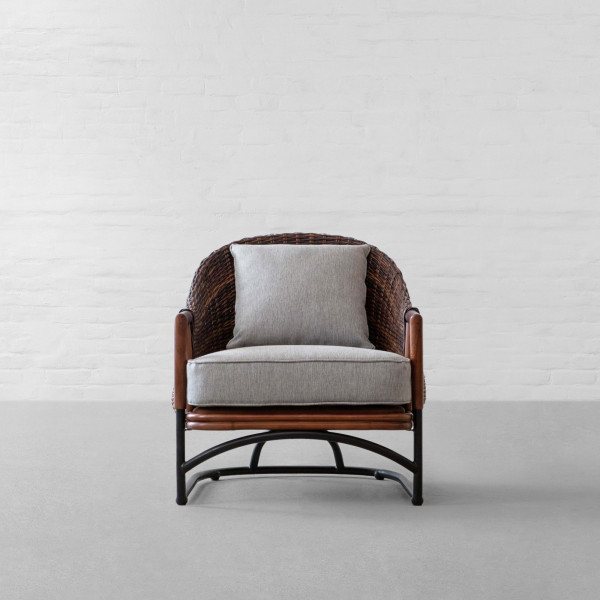 The Brussels Armchair