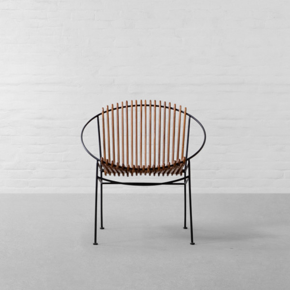 L.A. Armchair