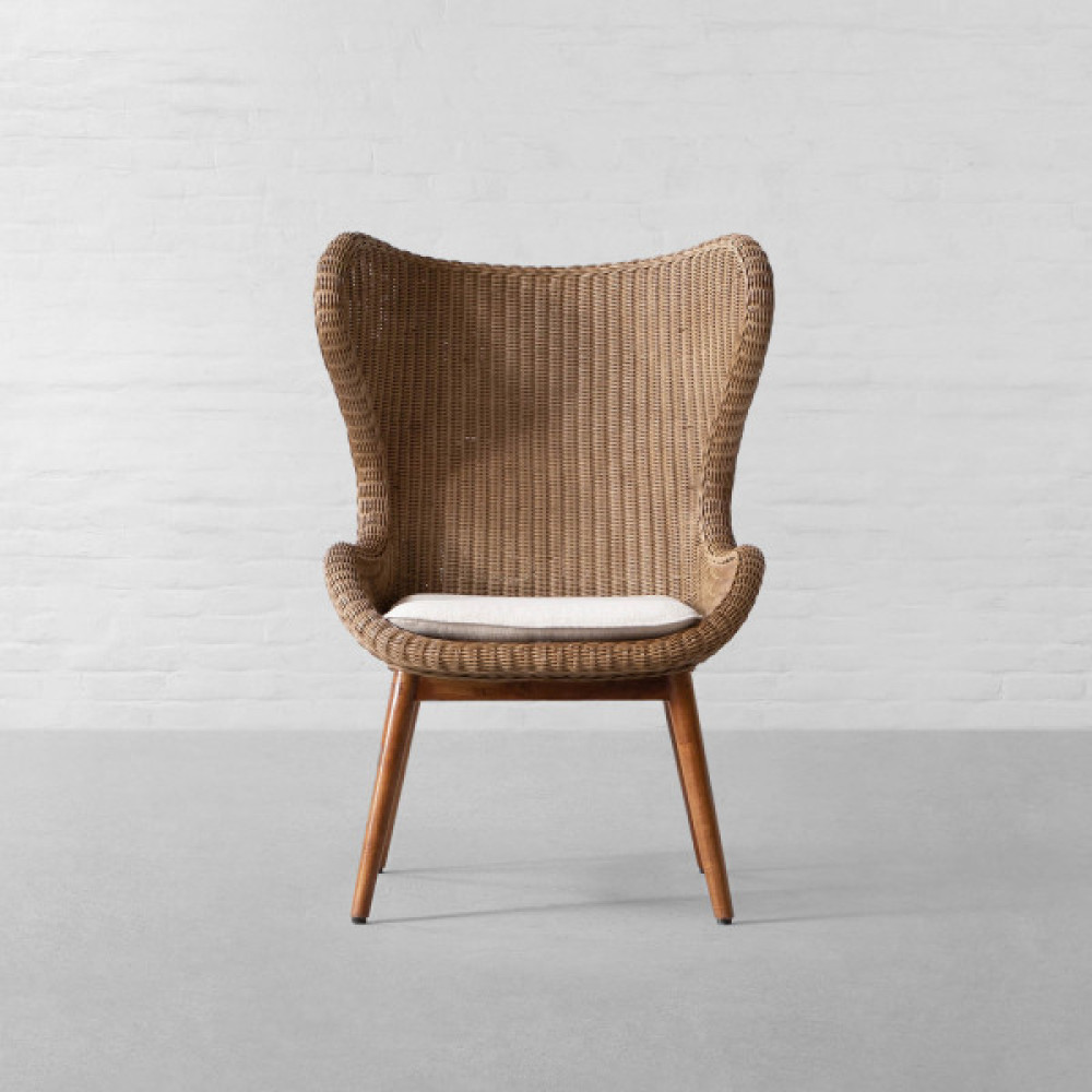 California Fabric Armchair