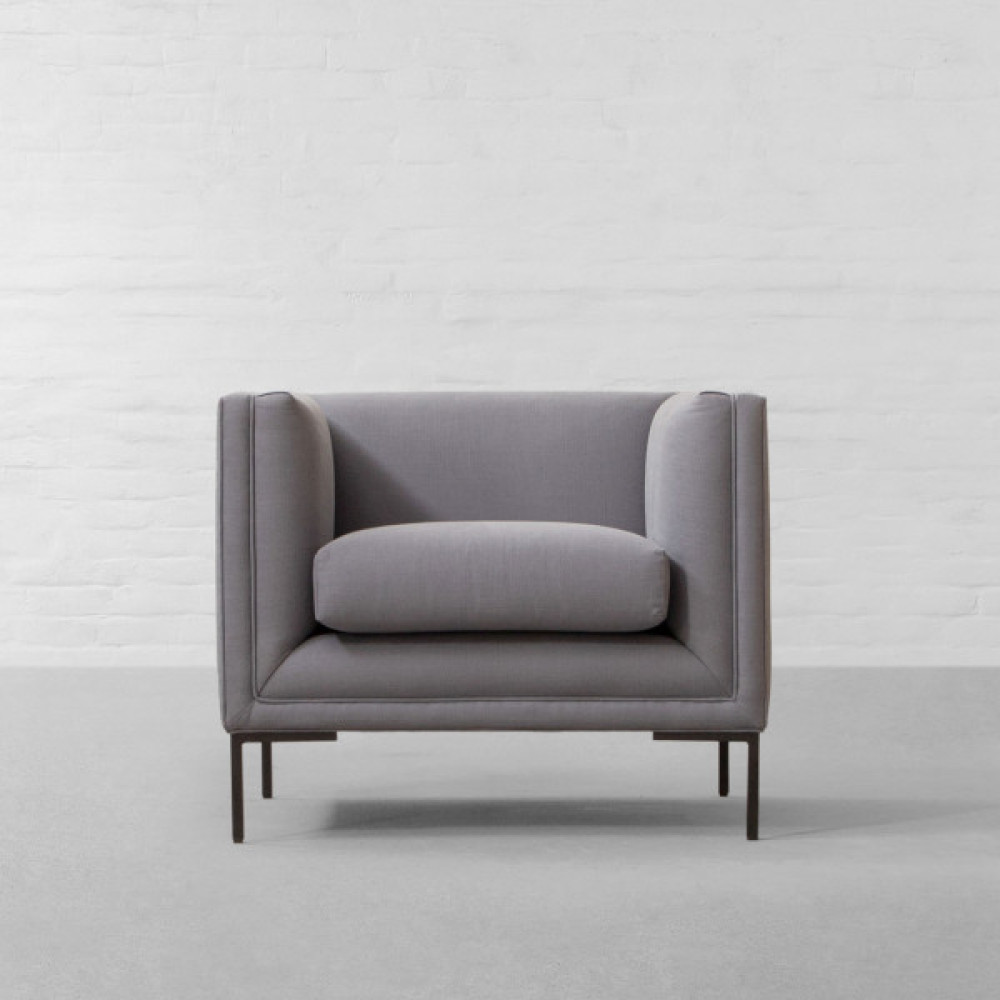 Chicago Fabric Armchair