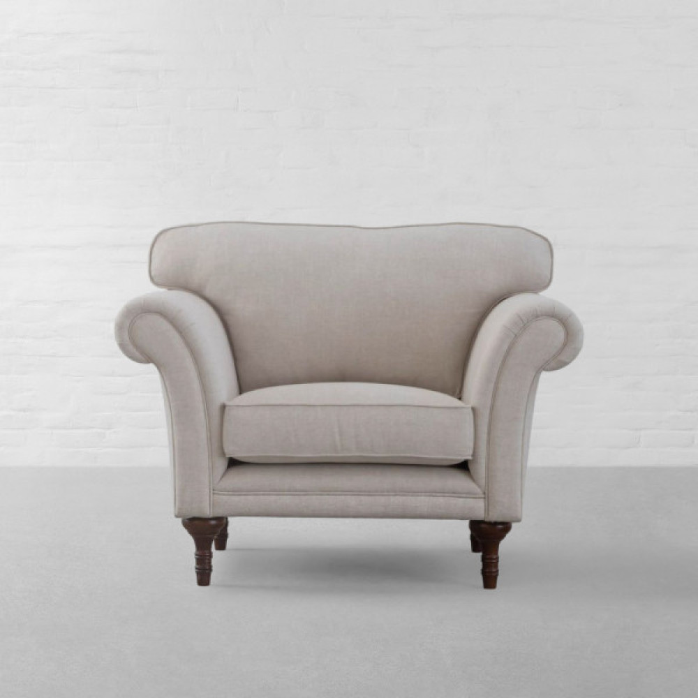 Jaipur Fabric Armchair