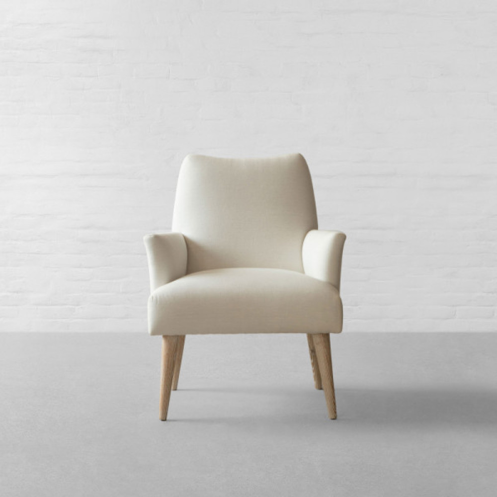 Milan Fabric Armchair