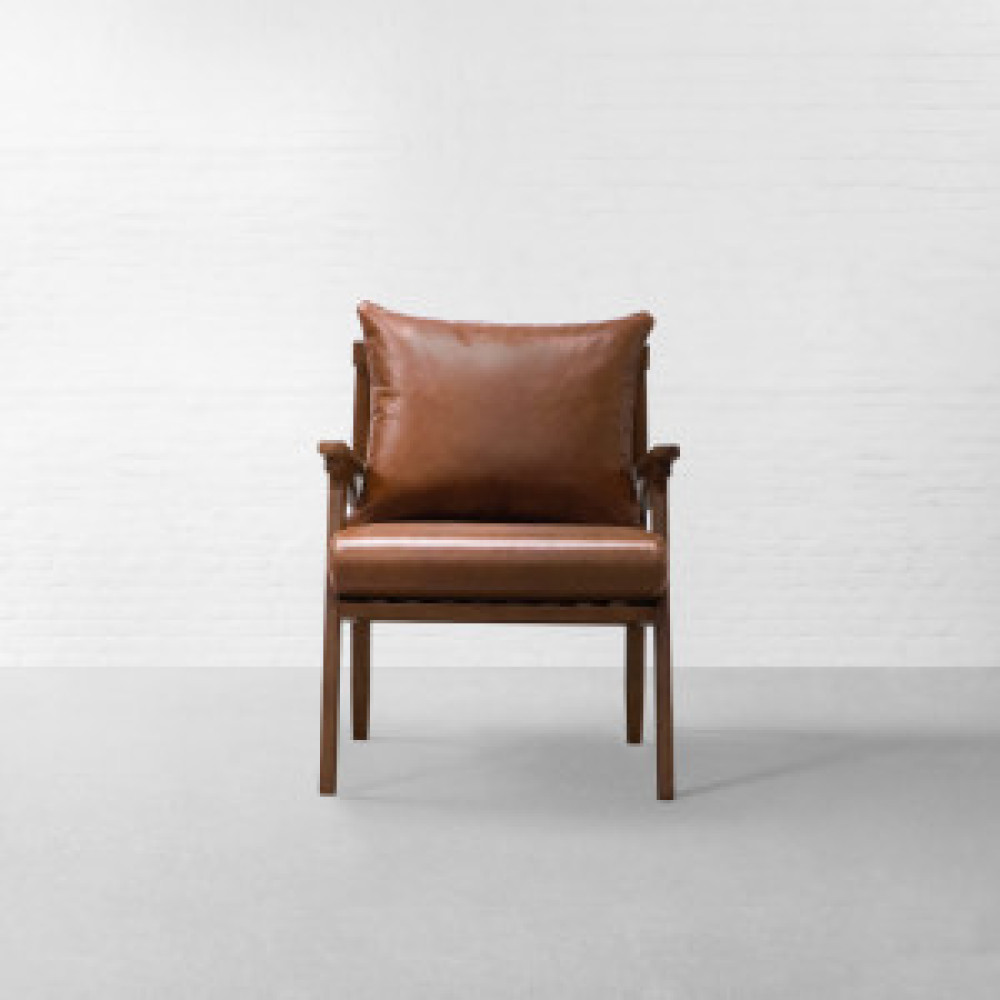 Assagao Leather Armchair