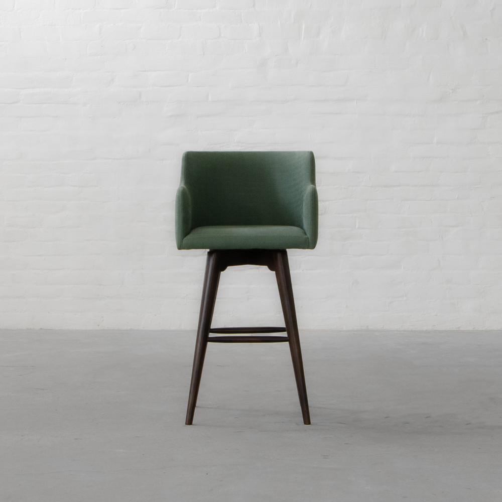 Corbett Bar Chair - Upholstered