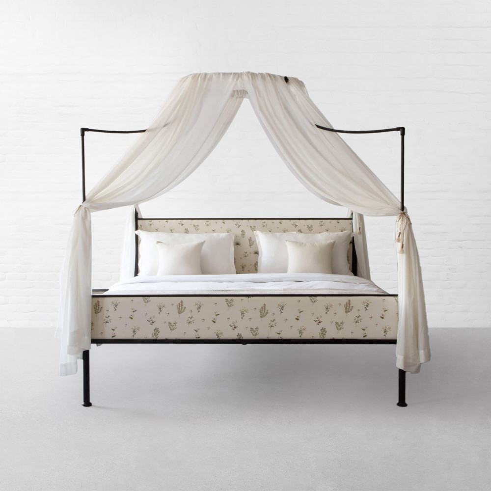 Tuscany Metal Bed