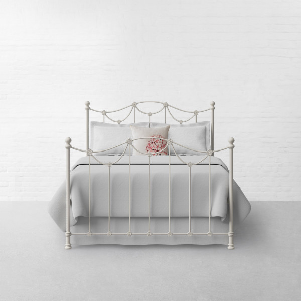 Lincoln Metal Bed Collection