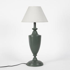 Vienna Chalice Table Lamp Stand - Deep Sea
