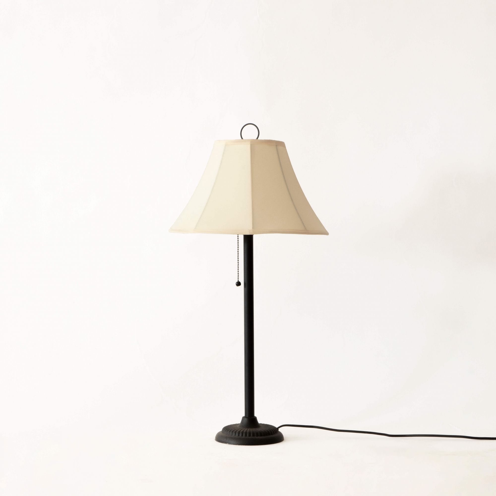 Chester Table Lamp Ebony