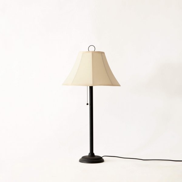 Chester Table Lamp Ebony