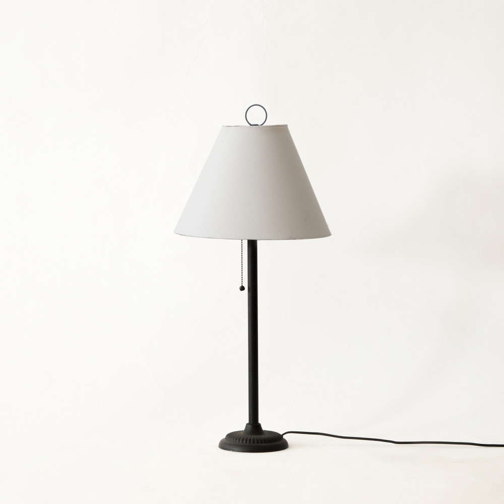 Chester Table Lamp Ebony