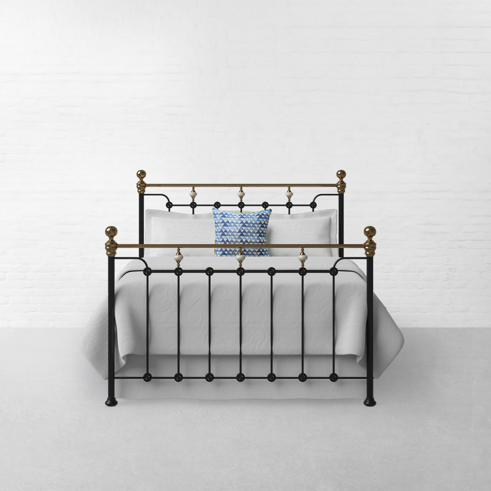 Yorkshire Metal Bed Collection