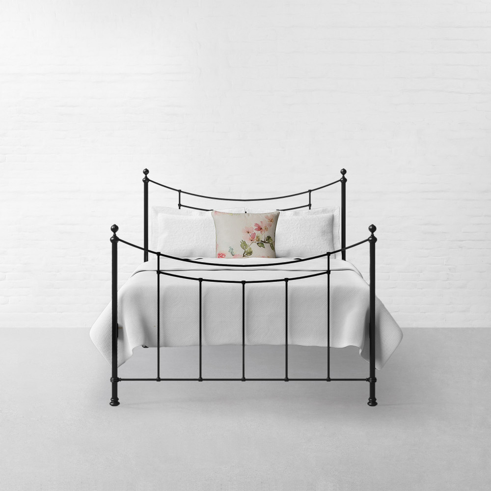 Brighton Metal Bed Collection