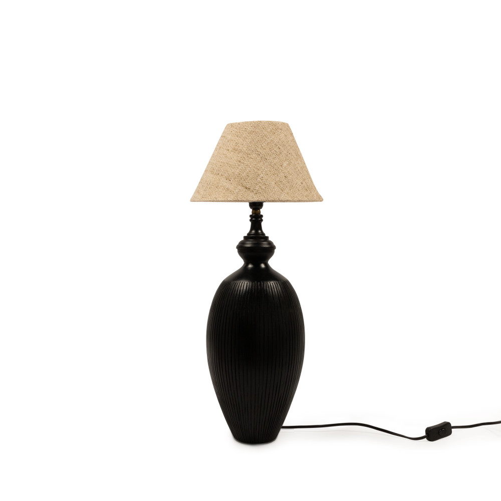 Highgrove Wooden Lampstand