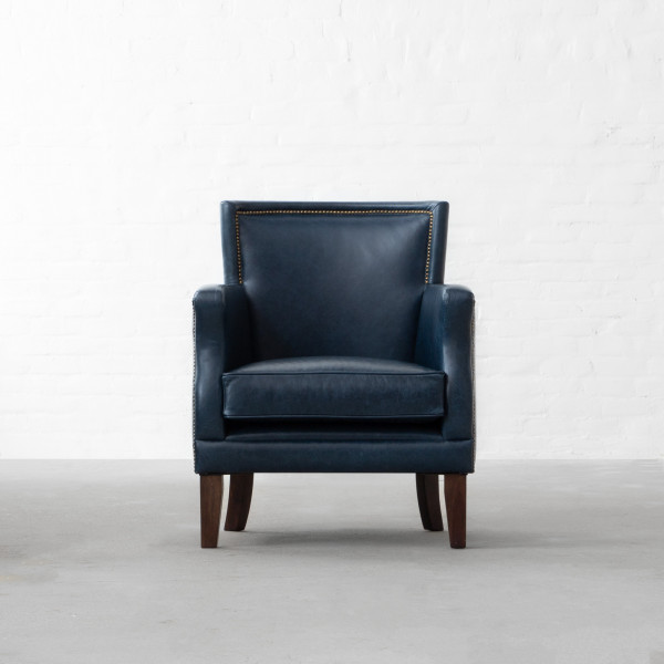 Samode Leather Armchair