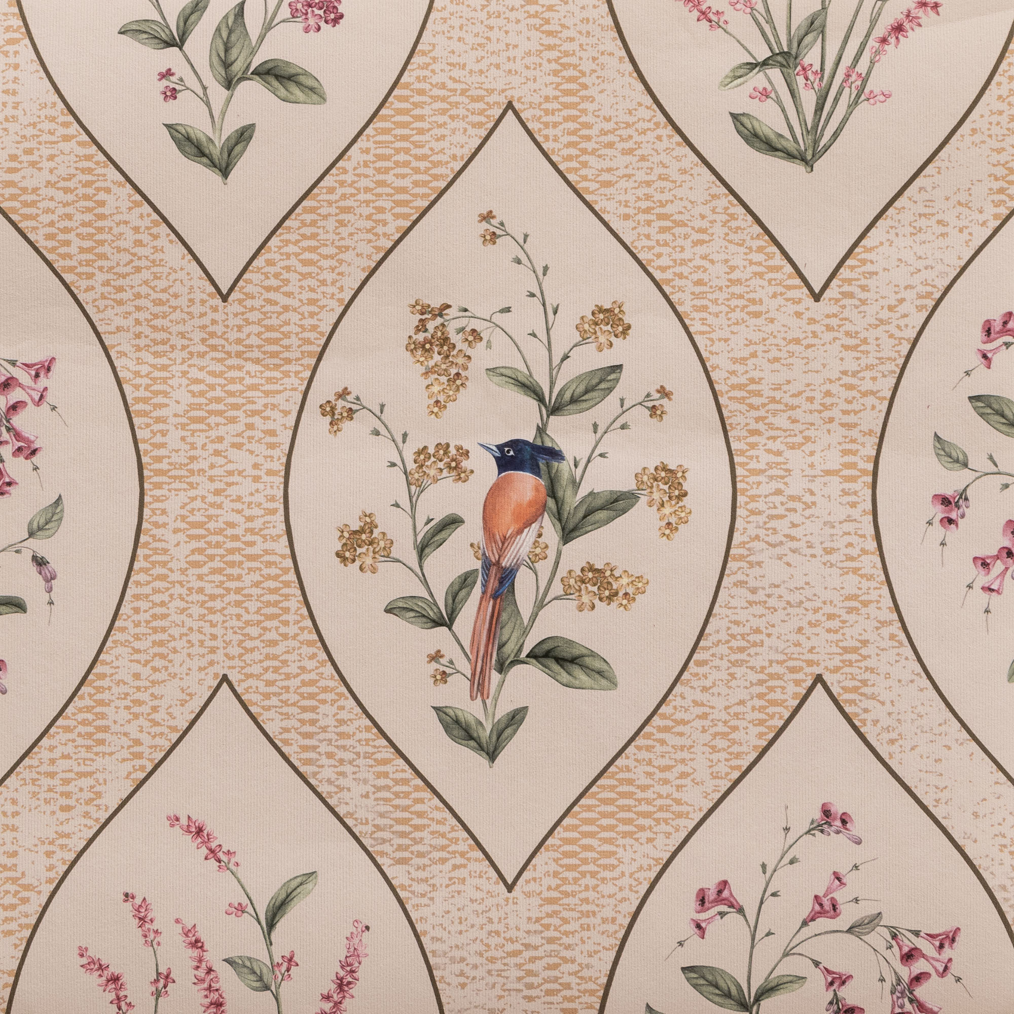 Maluku by Arley House  Chintz  Wallpaper  Wallpaper Direct