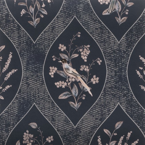 A Persian Corridor Winter - Wallpaper Swatch 7&quot; x 10&quot;