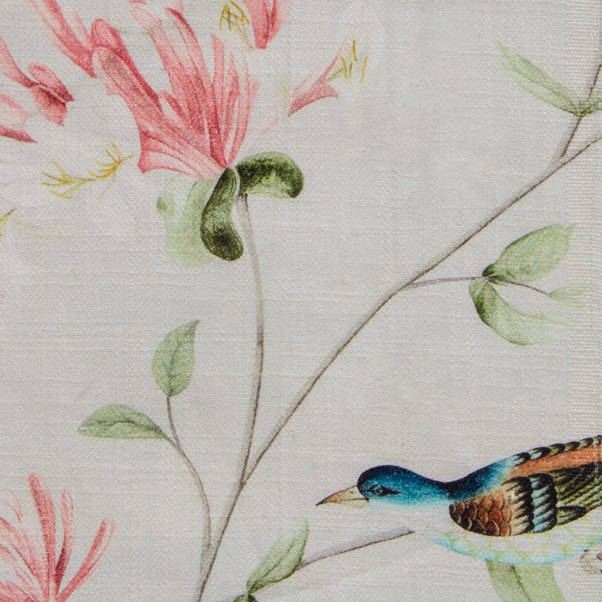 A PERSIAN GARDEN-DAWN (FABRIC SWATCH)