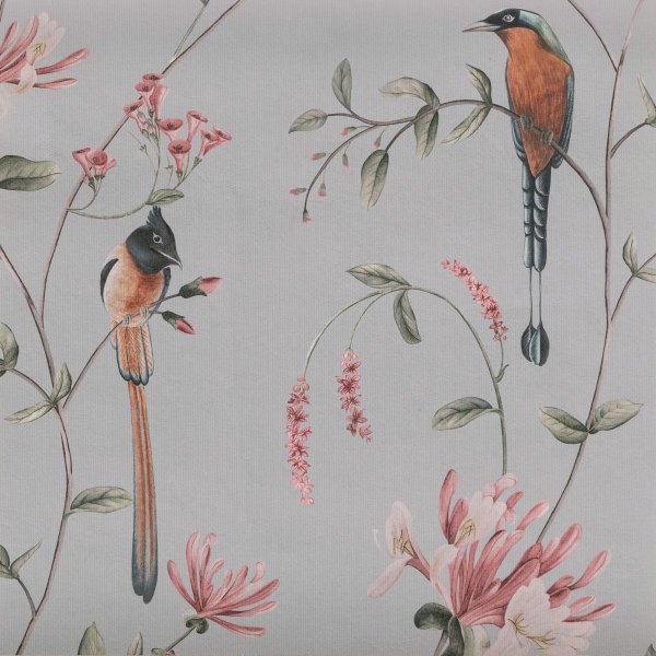 A Persian Garden Daylit - Wallpaper