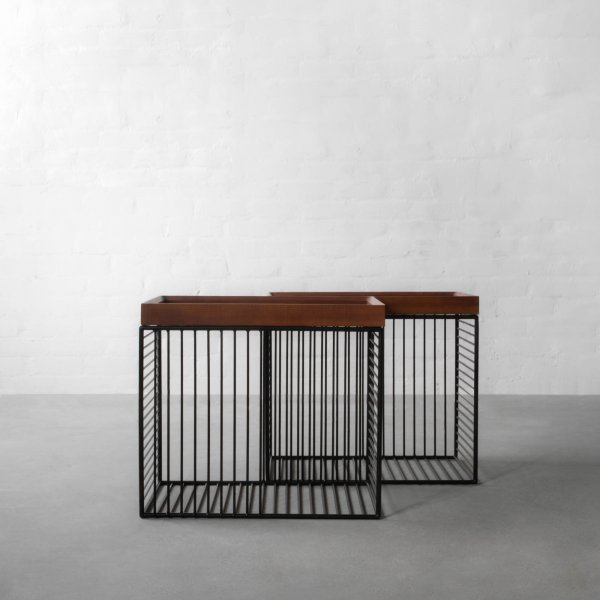 Air Coffee Table (Set of 2)