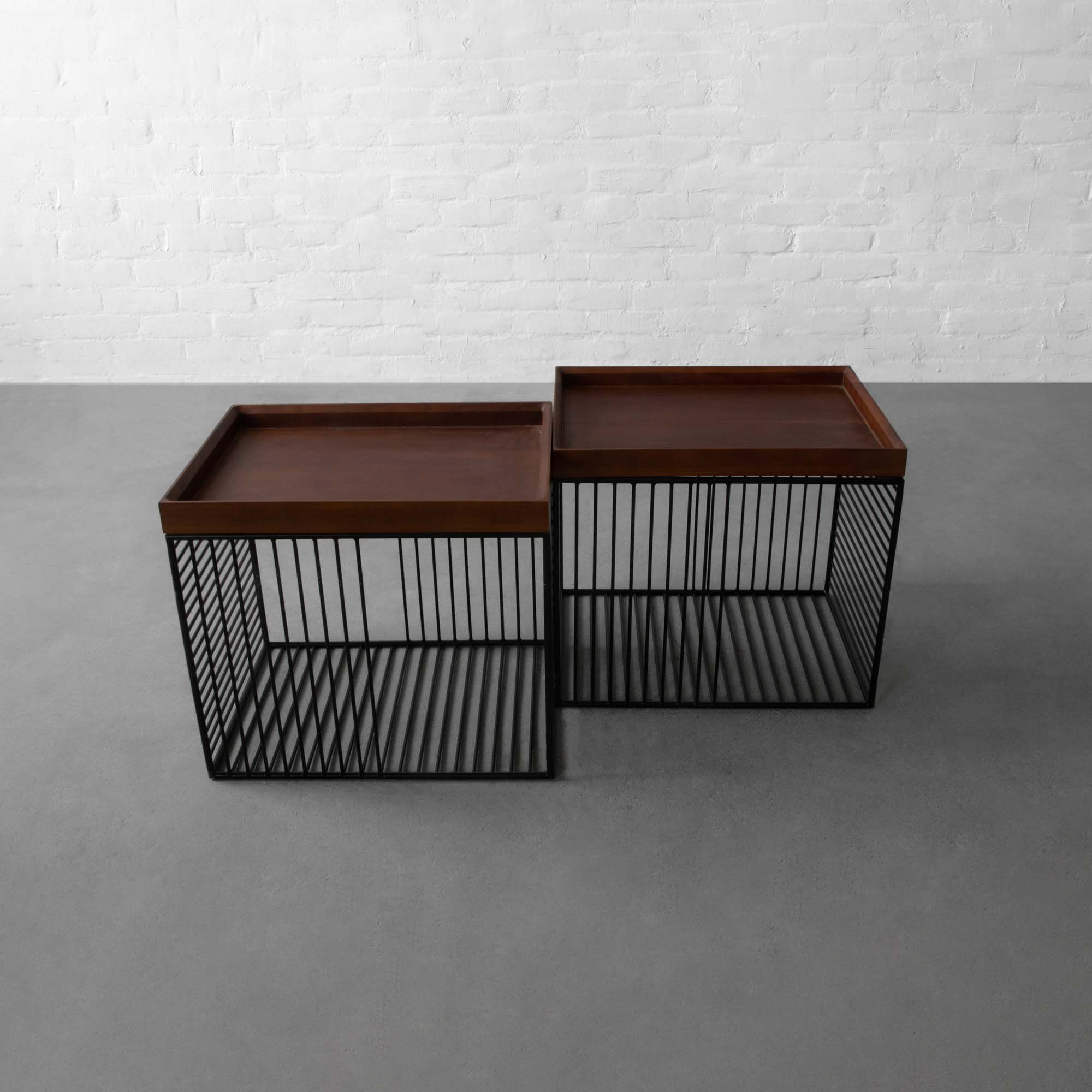 Air Coffee Table (Set of 2)