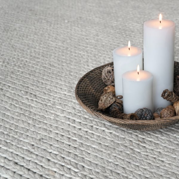 Natural Alaska Rug Collection