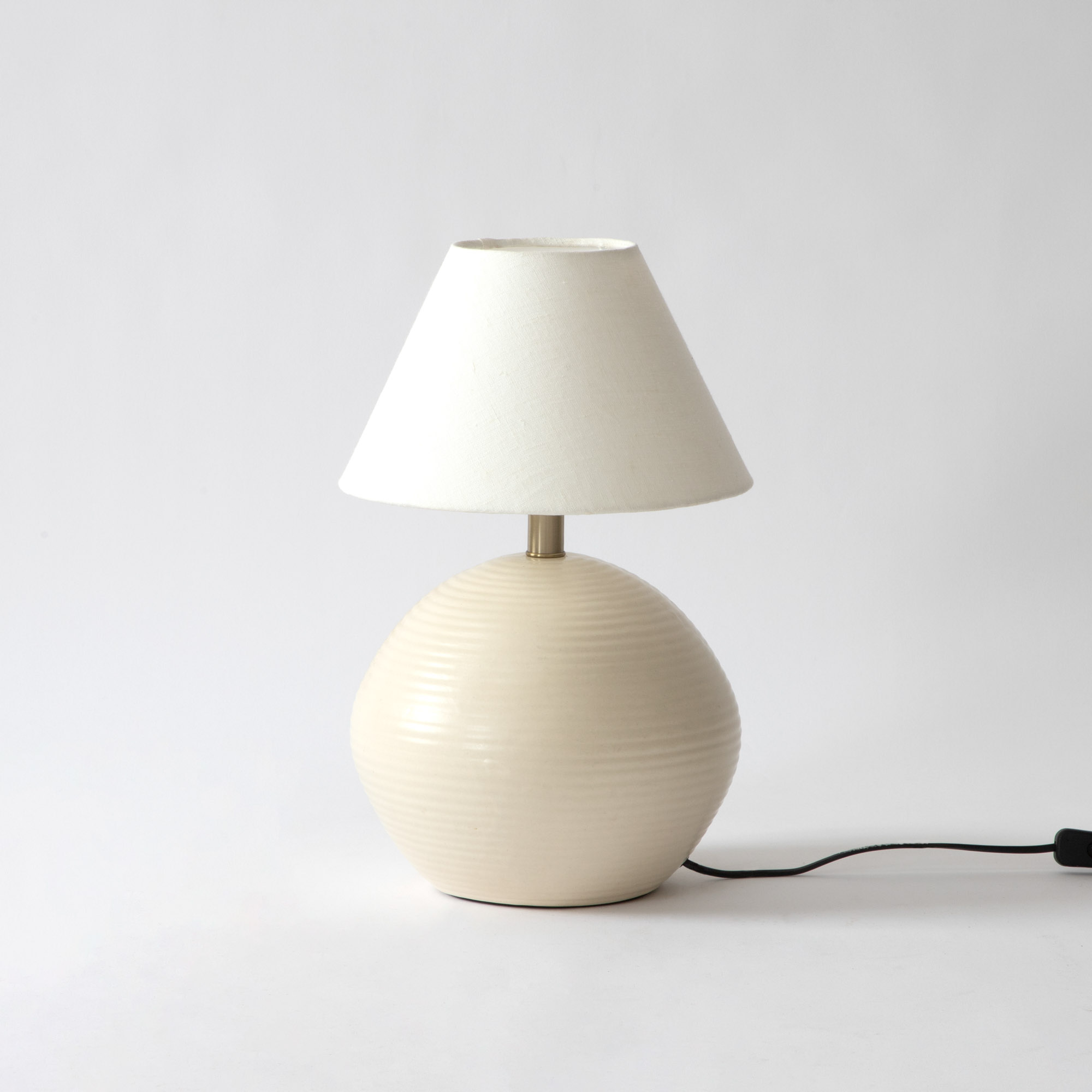 Alexandria Wooden Table Lamp