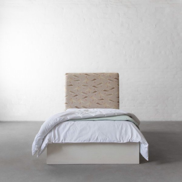Amalfi Single Bed with Drawer Storage